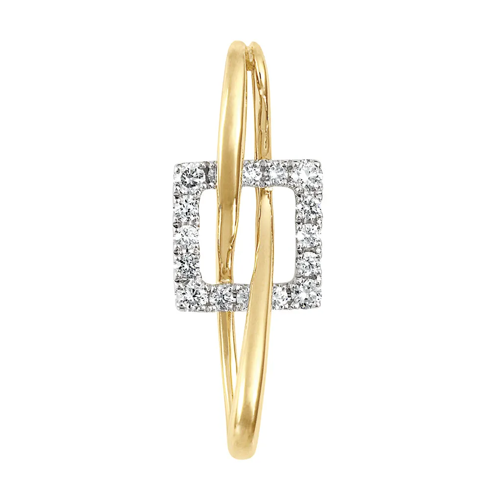 Diamond Fashion Pendant