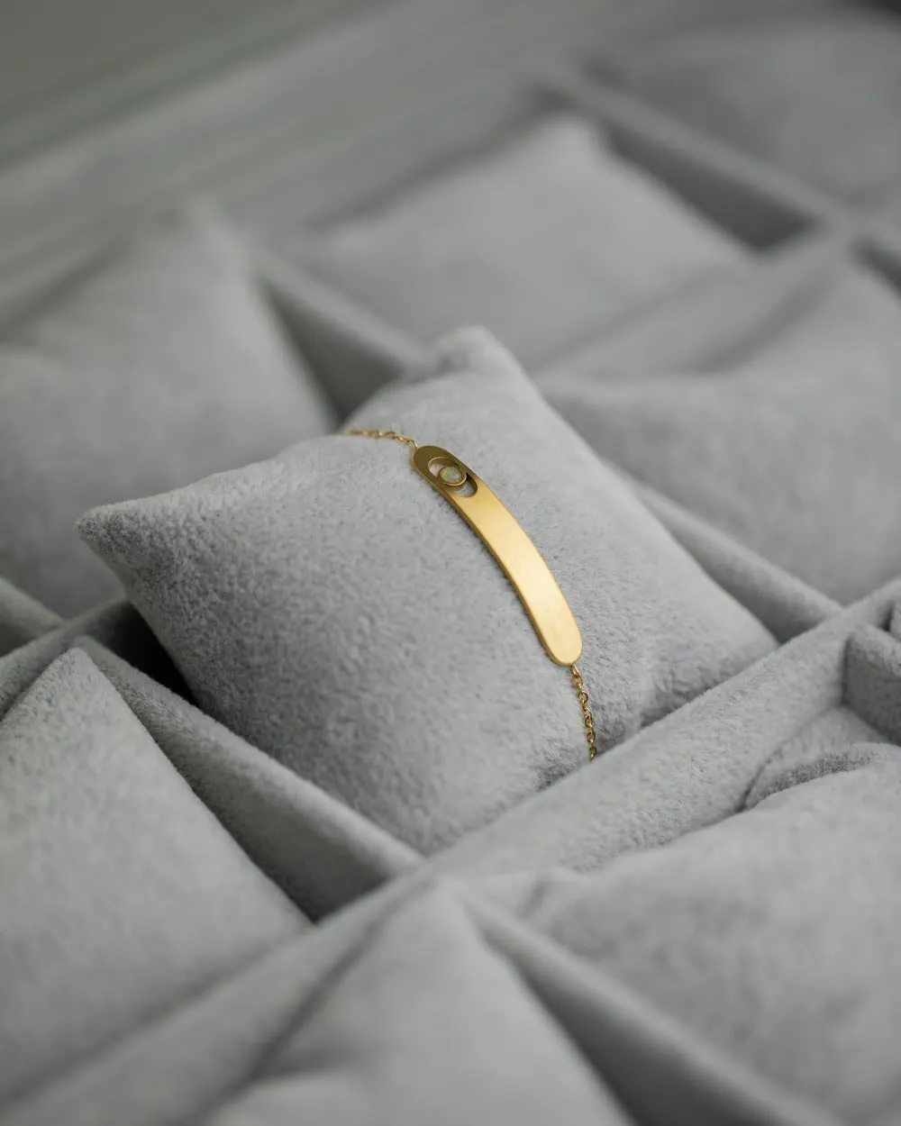 Didyma - Cressa Gold Green (CR3)