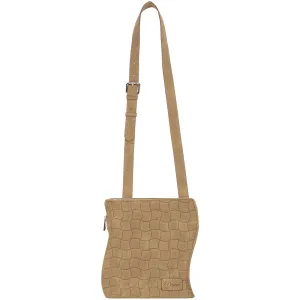 Dime MTL Wave Messenger Bag Chestnut