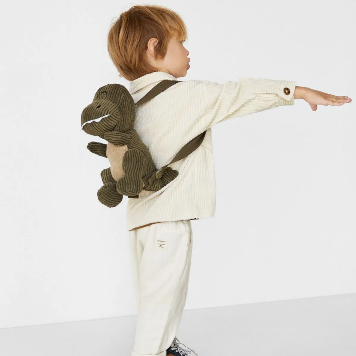 Dinosaur Backpack