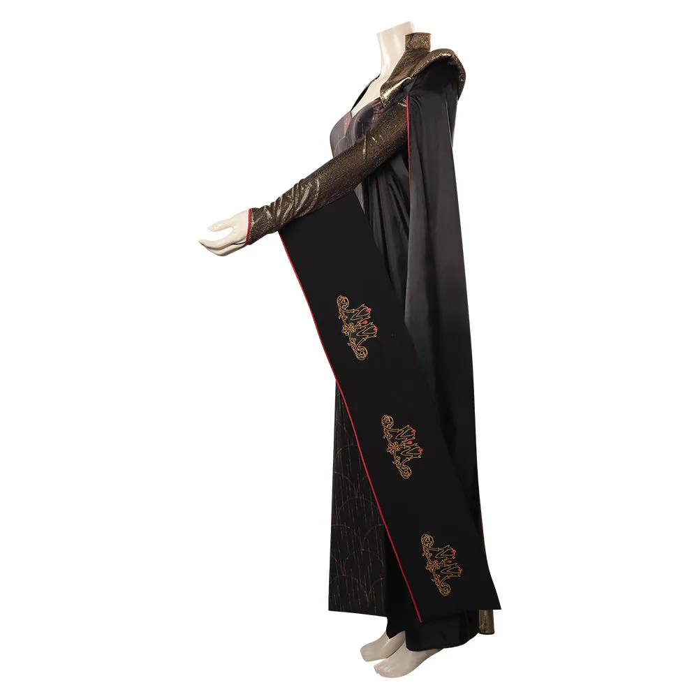 Disenchanted Malvina Monroe Cosplay Costume Outfits Halloween Carnival Suit