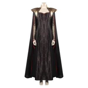 Disenchanted Malvina Monroe Cosplay Costume Outfits Halloween Carnival Suit