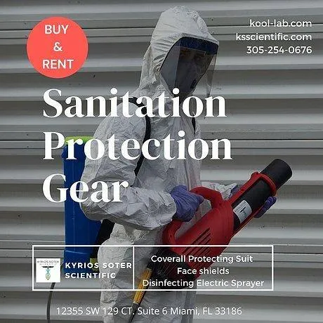 Disinfecting Electric Backpack Sprayer Machine