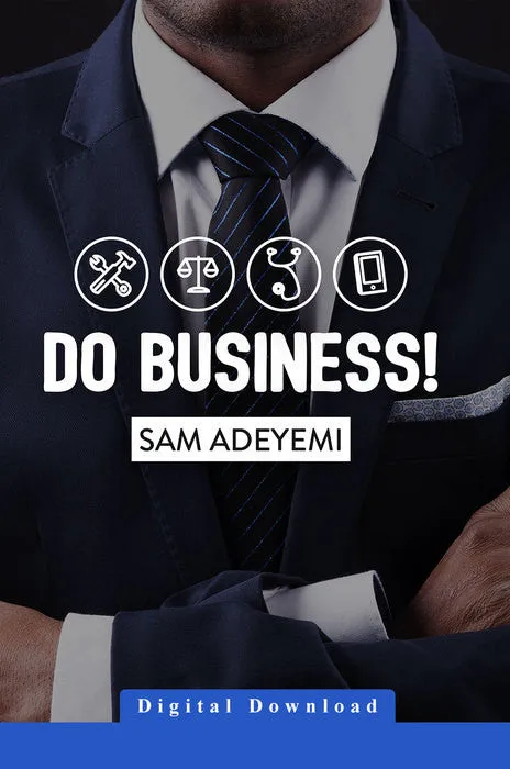 Do Business (MP3)