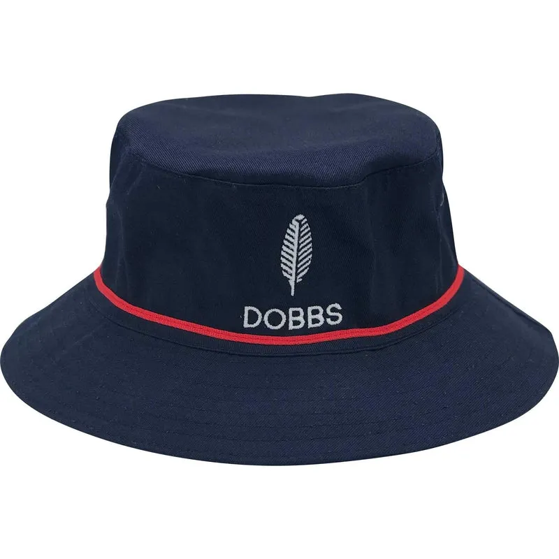 Dobbs Heritage Bucket Hat - Navy