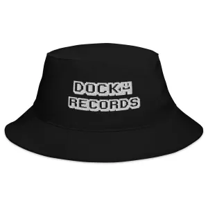 Docka Records Bucket Hat