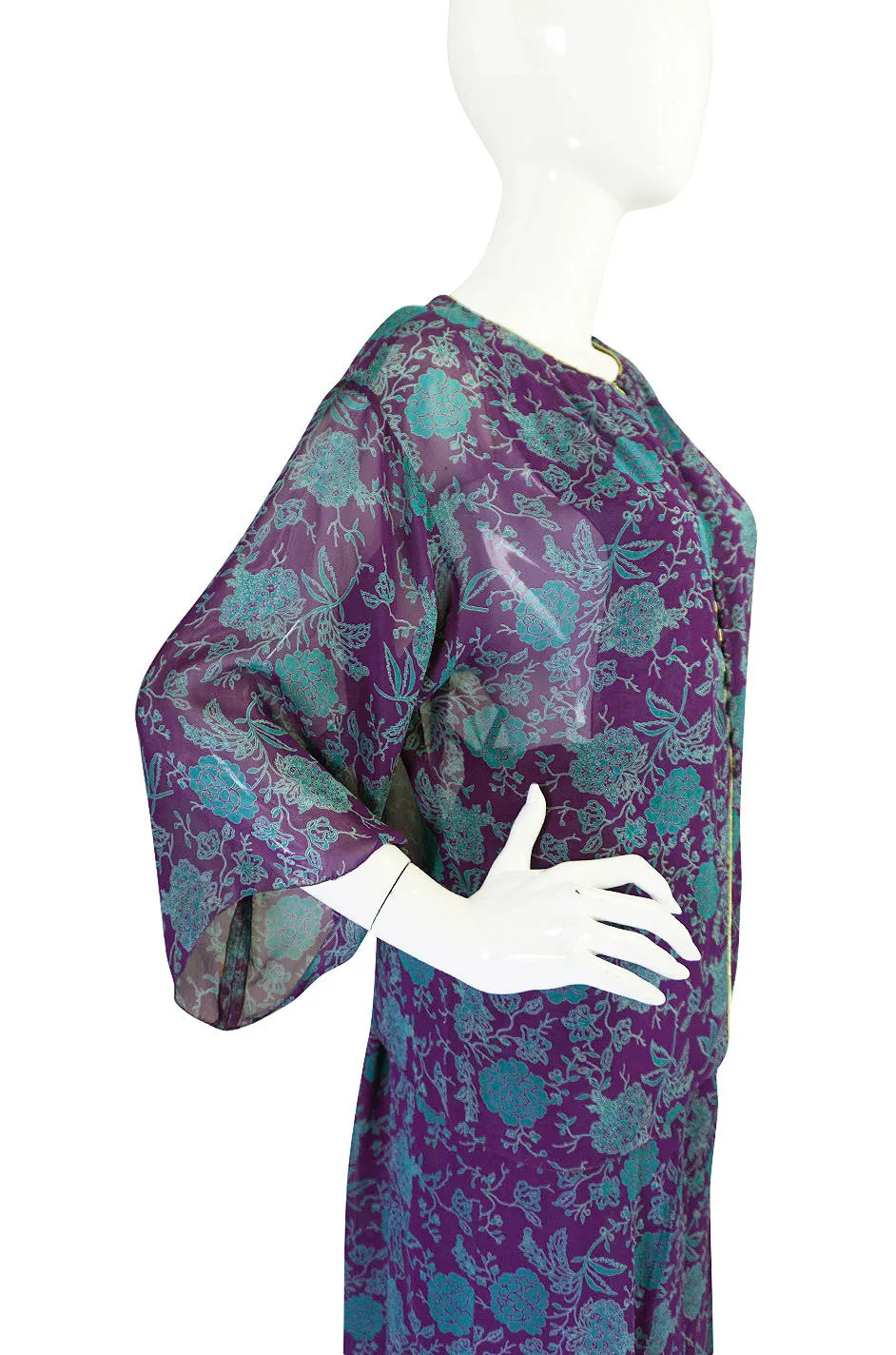 Documented 1976 Christian Dior Skirt & Jacket Set