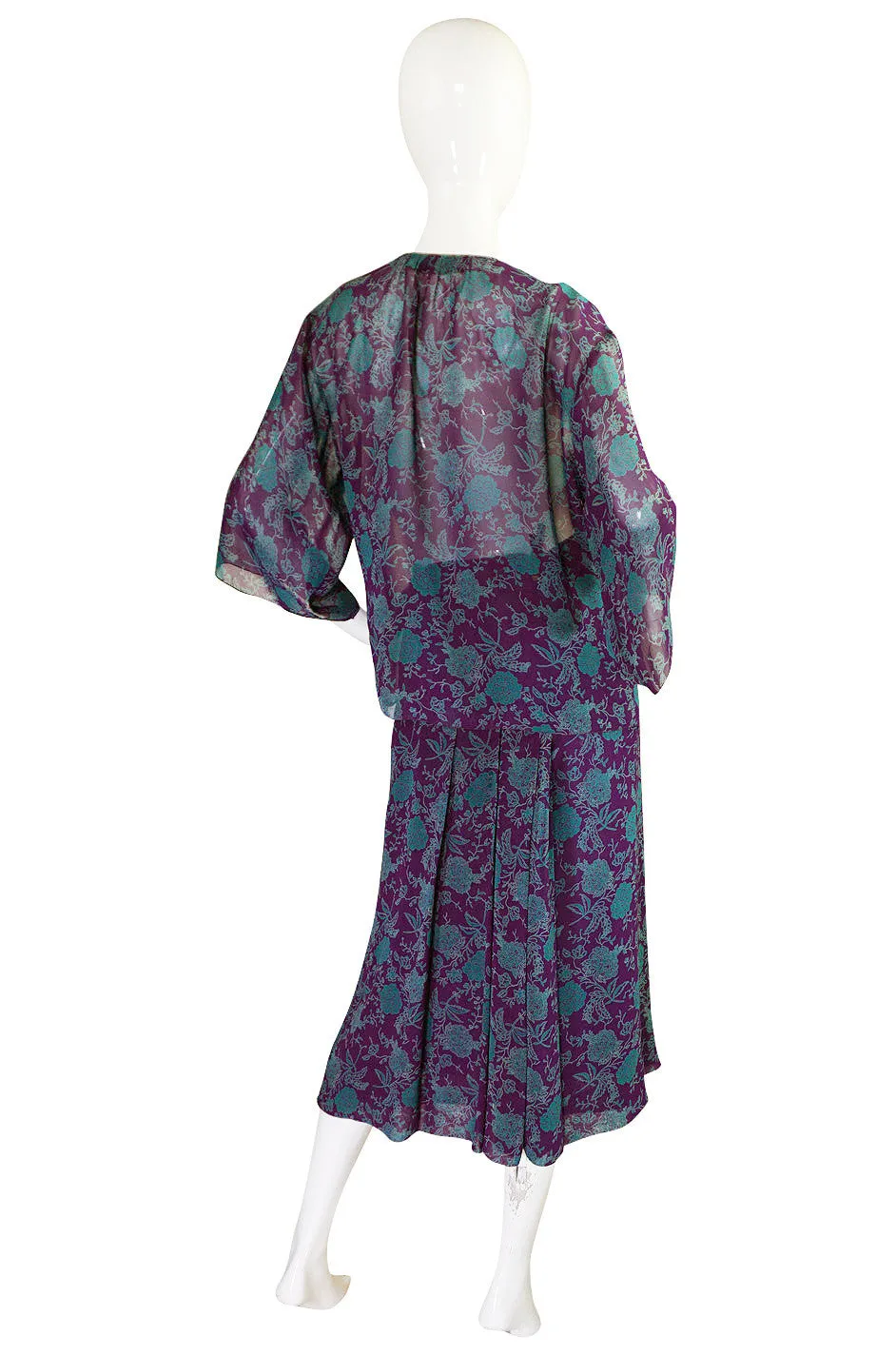 Documented 1976 Christian Dior Skirt & Jacket Set