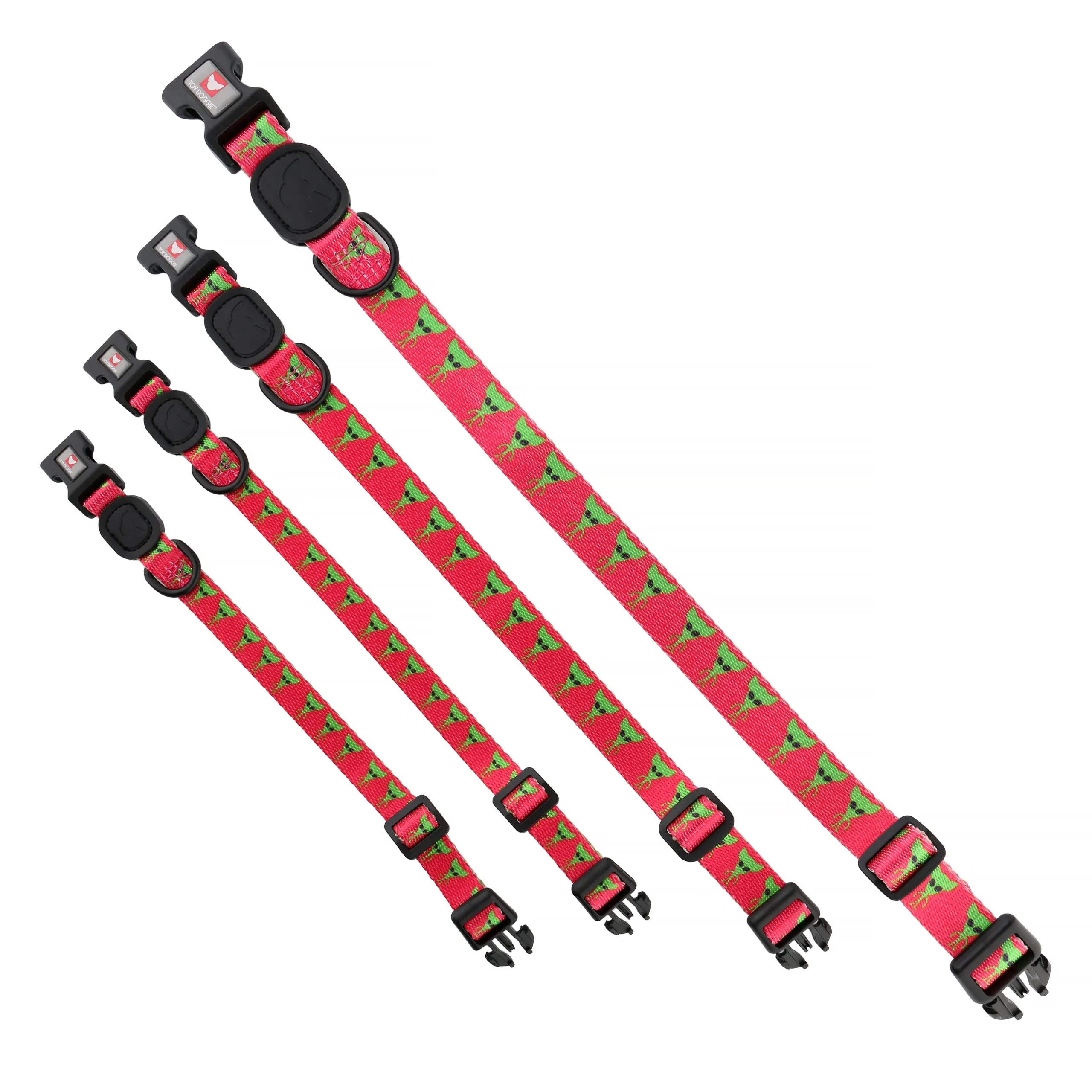 Doggieliens Premium Dog Collar