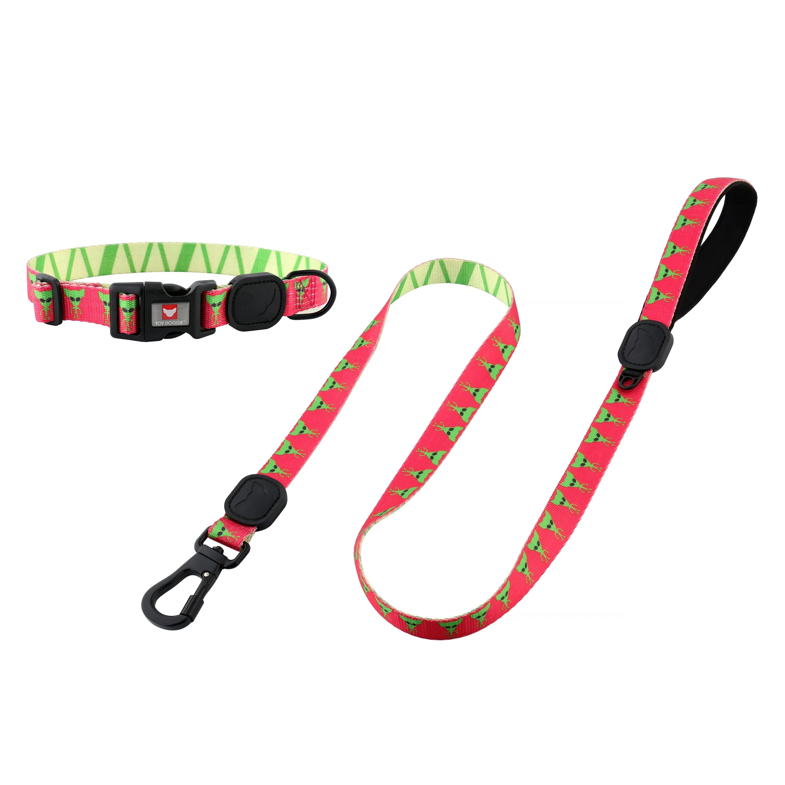 Doggieliens Premium Dog Collar