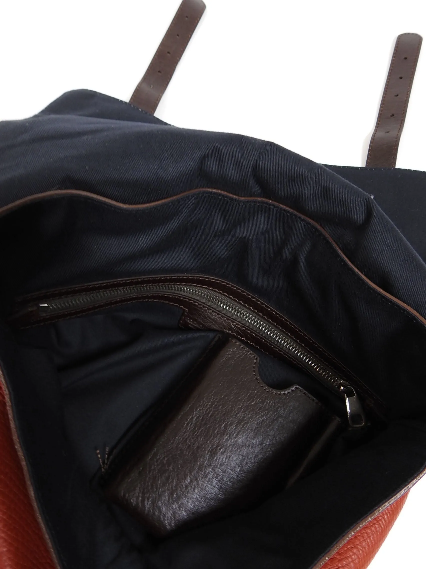 Dolce & Gabbana Leather Backpack