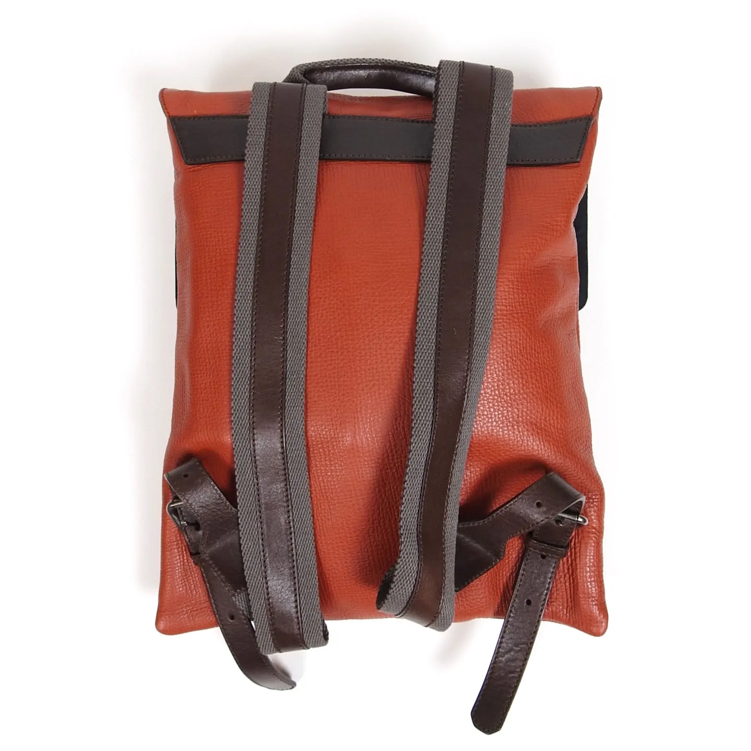 Dolce & Gabbana Leather Backpack