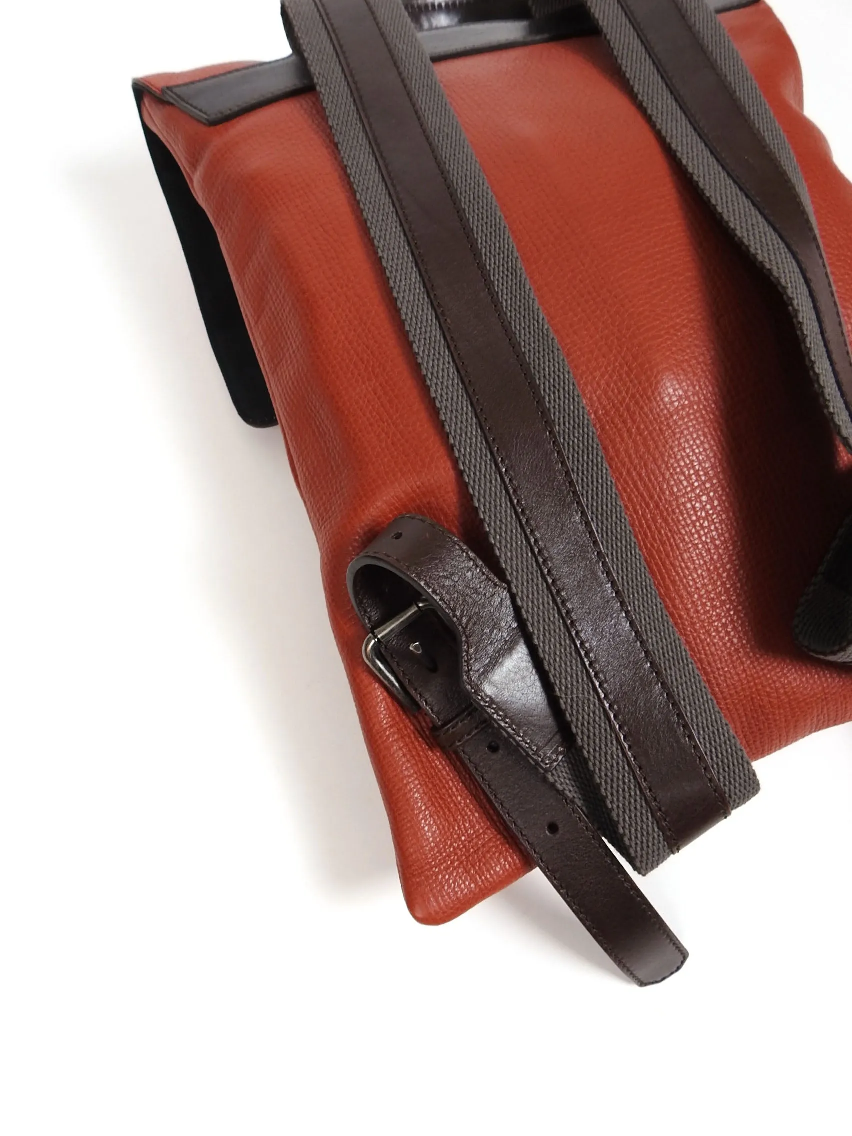 Dolce & Gabbana Leather Backpack