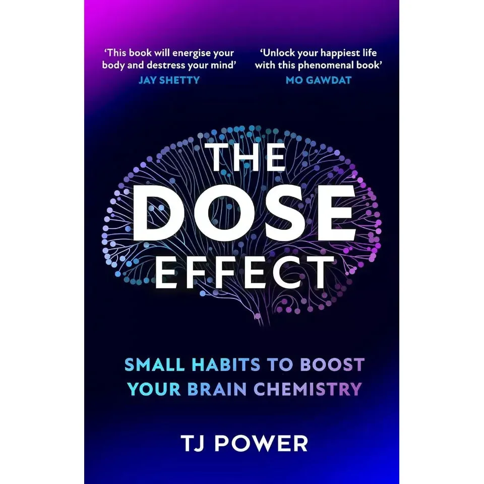 DOSE Effect TJ Power, You Are a Badass at Making Money, Team Habits 3 Books Set