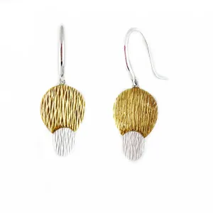Double Drop Fall Earring by Jorge Revilla