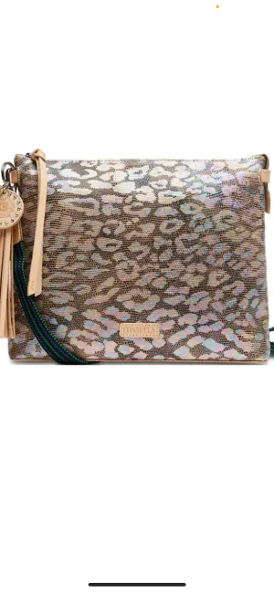 Downtown Crossbody Iris