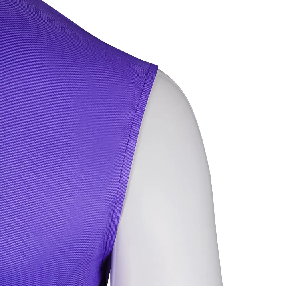 Dragon Ball Super : Super Hero Son Gohan Outfits Cosplay Costume Halloween Carnival Suit