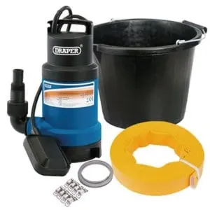 Draper Emergency Flood Kit 1 Dr-92775