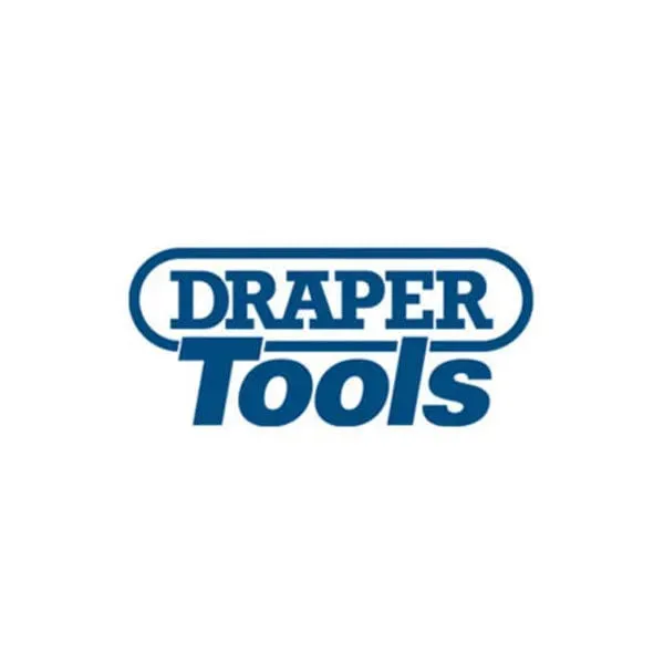 Draper Galvanised Steel Bucket, 12L Dr-53241