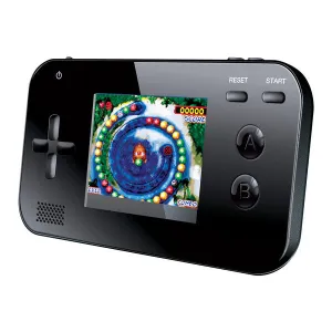 Dreamgear Dg-dgun-2573 My Arcade Portable W/220 Games Black