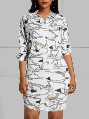 Dress Tunic Trend Designer Shirt-All Sizes