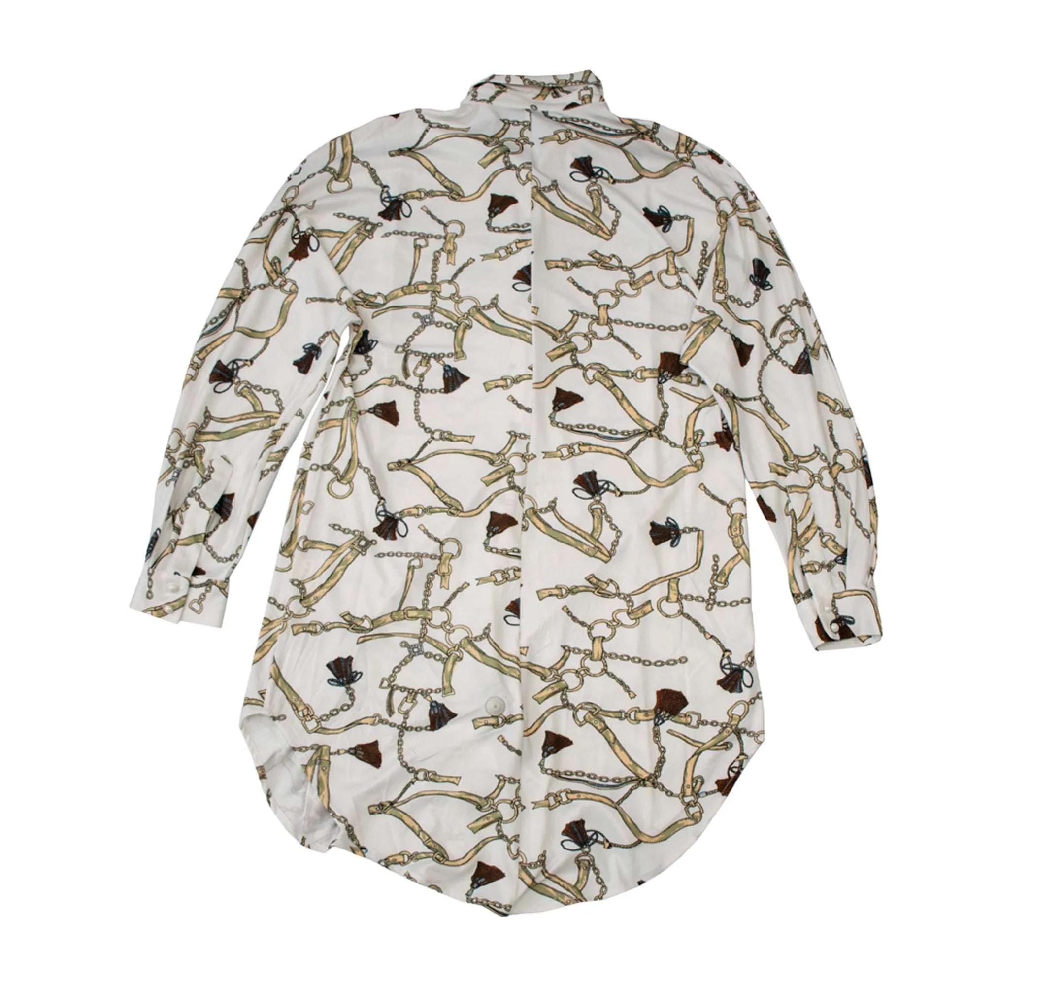 Dress Tunic Trend Designer Shirt-All Sizes
