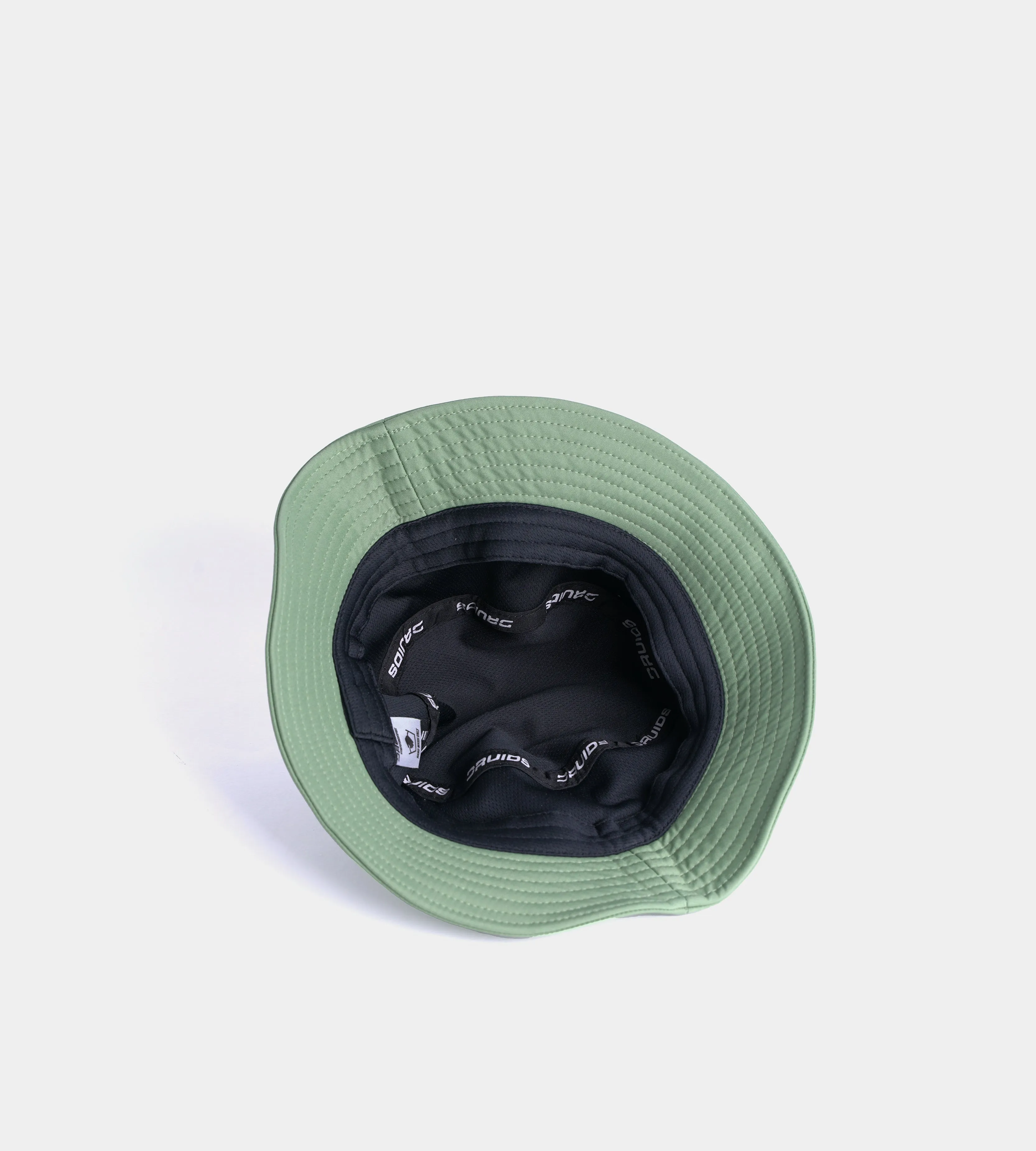 DRUIDS BUCKET HAT - SAGE