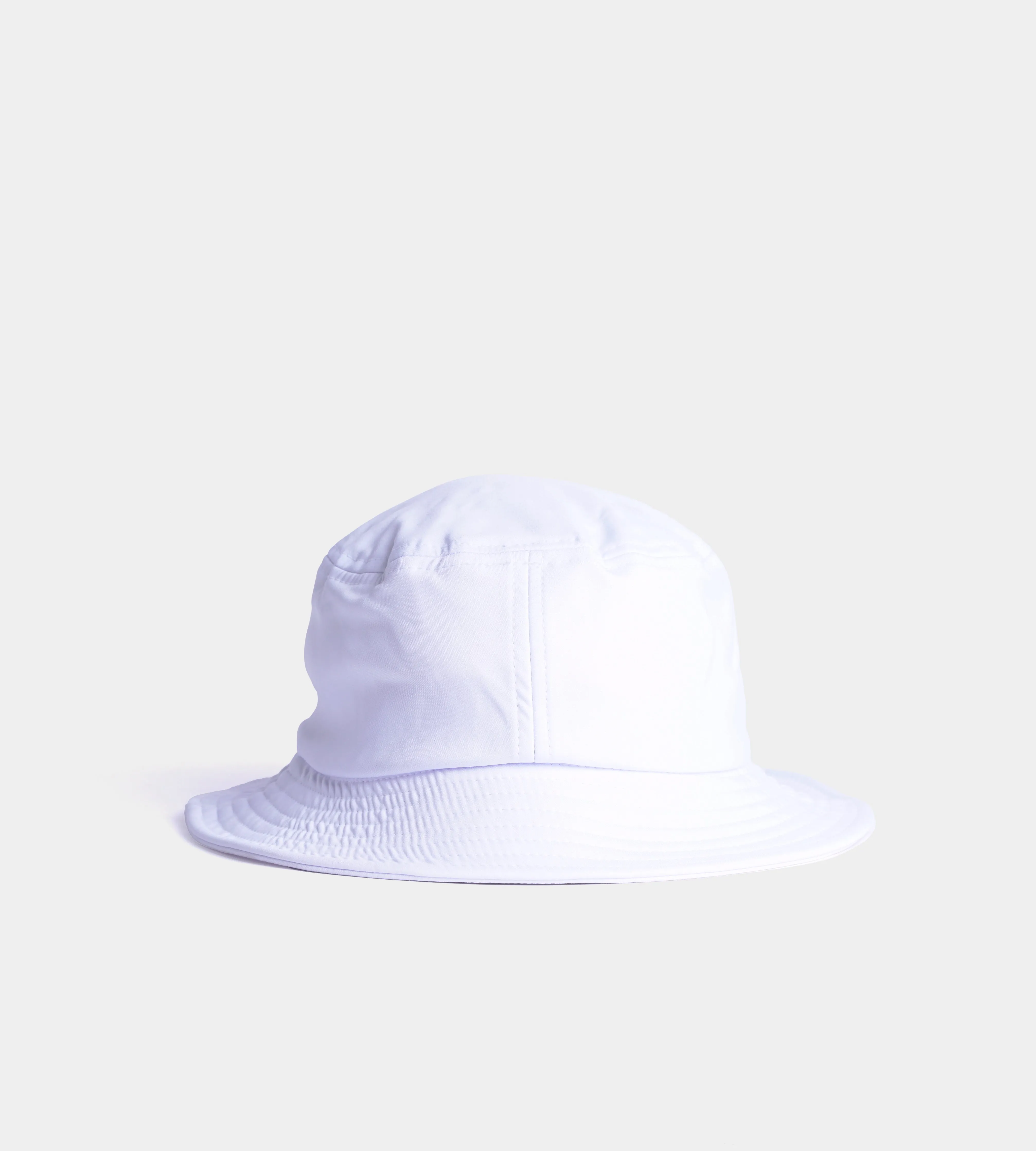 DRUIDS BUCKET HAT - WHITE