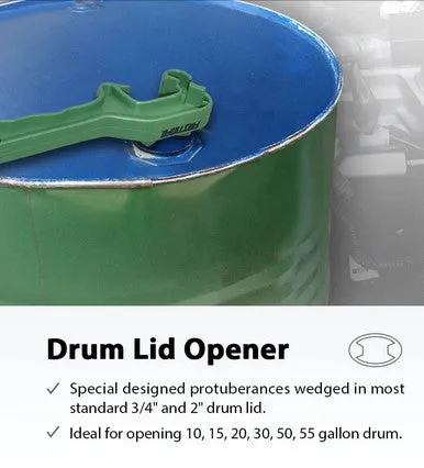 Drum | Bucket Lid Opener