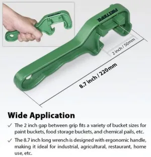 Drum | Bucket Lid Opener