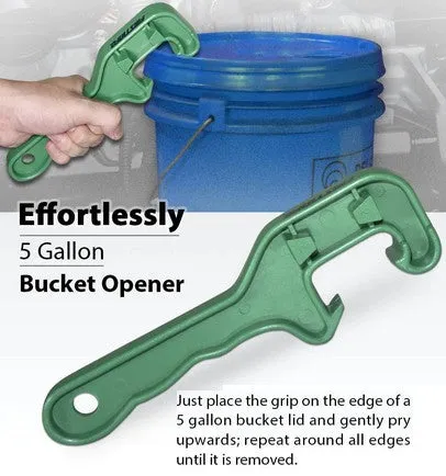 Drum | Bucket Lid Opener