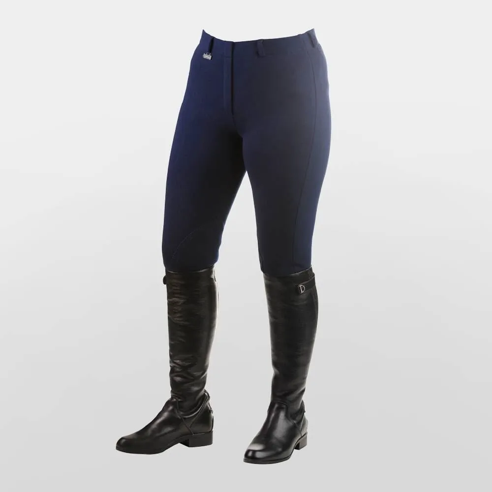 Dublin Supafit Pull On Jodhpurs
