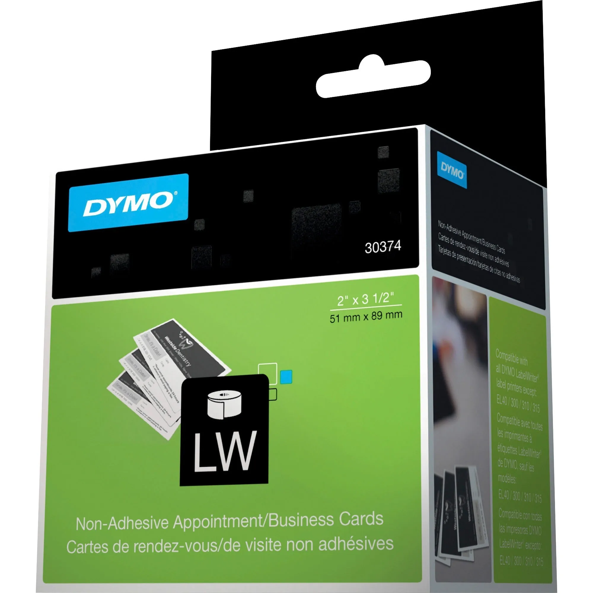 Dymo Business Card