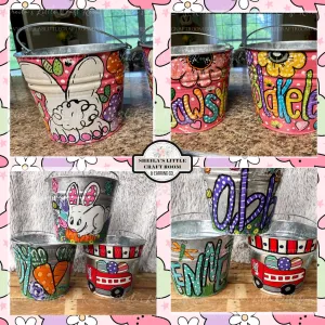 EASTER BUCKETS