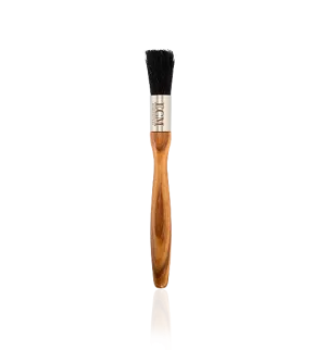ECM Olivewood Cleaning Brush