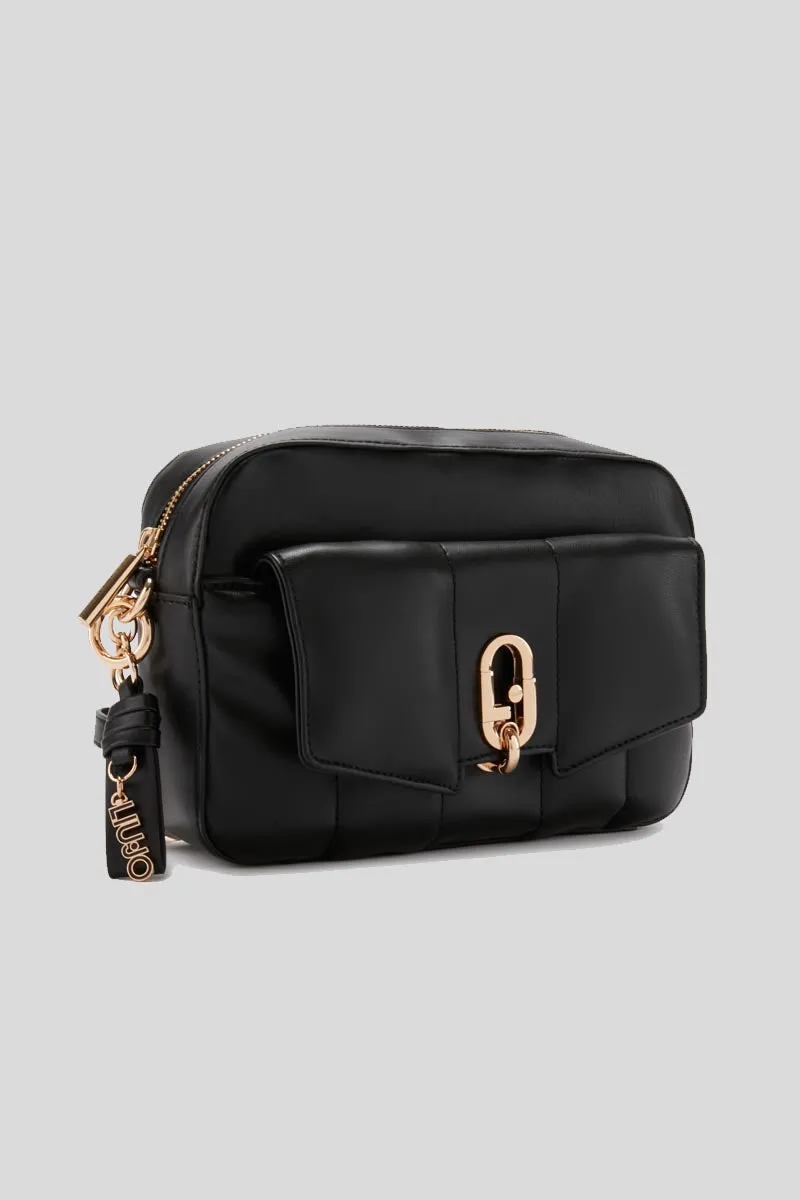 Ecs S Crossbody Liu Jo Gondra - Nero