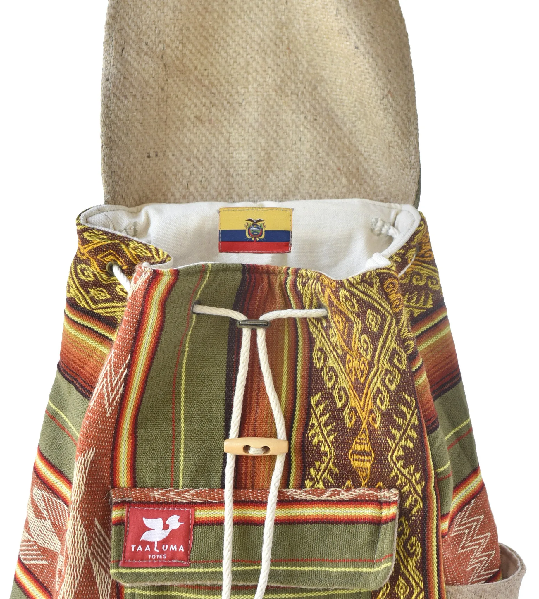 Ecuador Tote (Limited)