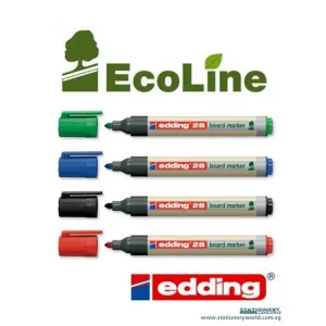 Edding 28 EcoLine Whiteboard Marker