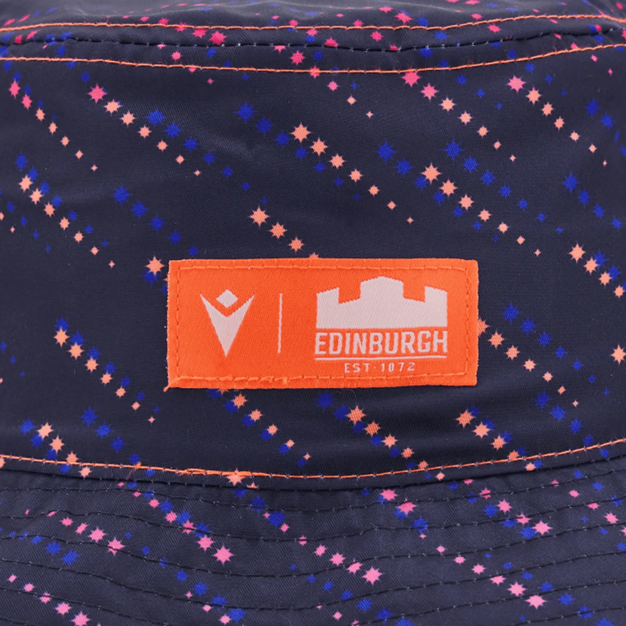 Edinburgh 24/25 Bucket Hat by Macron