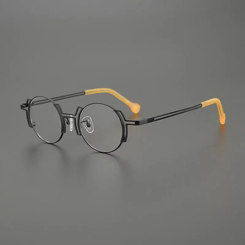Eiko Niche Designer Titanium Glasses Frame