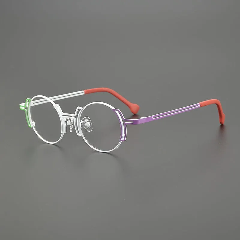 Eiko Niche Designer Titanium Glasses Frame