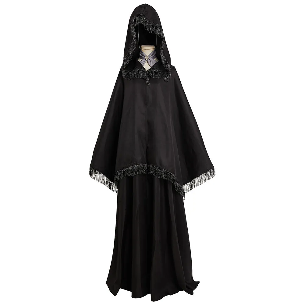 Elden Ring Fia Cosplay Costume Dress Outfits Halloween Carnival Suit