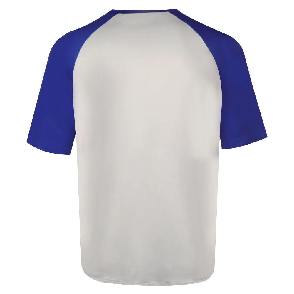 Elemental cosplay Wade T-shirt Cosplay Costume Summer Short Sleeve Shirt Halloween Carnival Disguise Suit