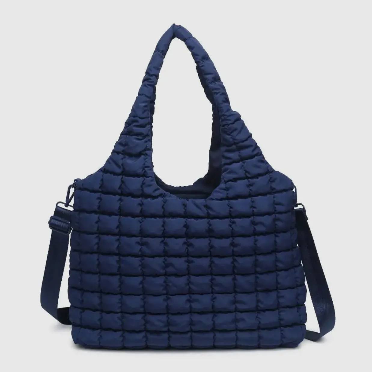 Elevate Tote Bag Navy