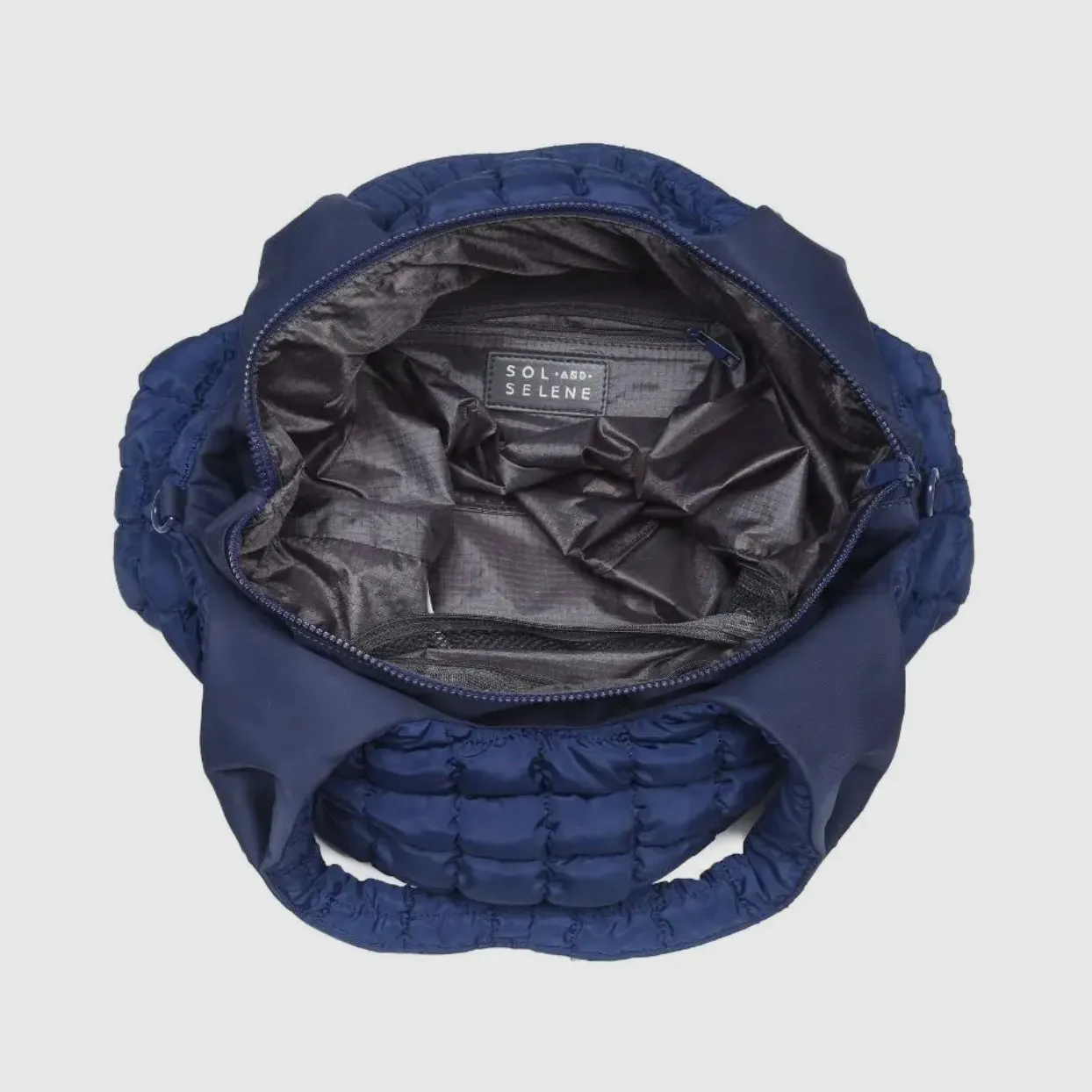 Elevate Tote Bag Navy