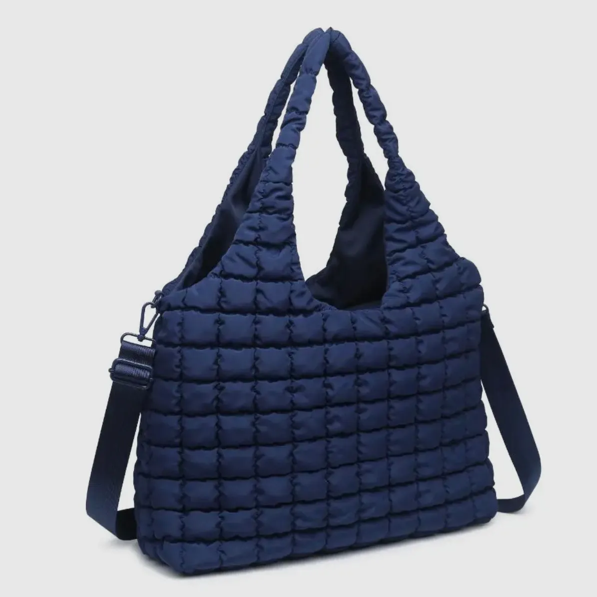 Elevate Tote Bag Navy