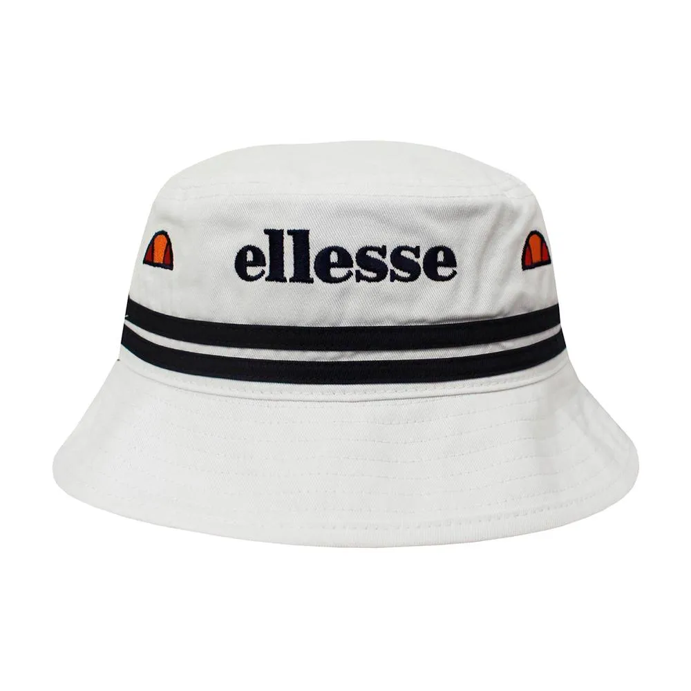 Ellesse - Lorenzo - Bucket Hat - White