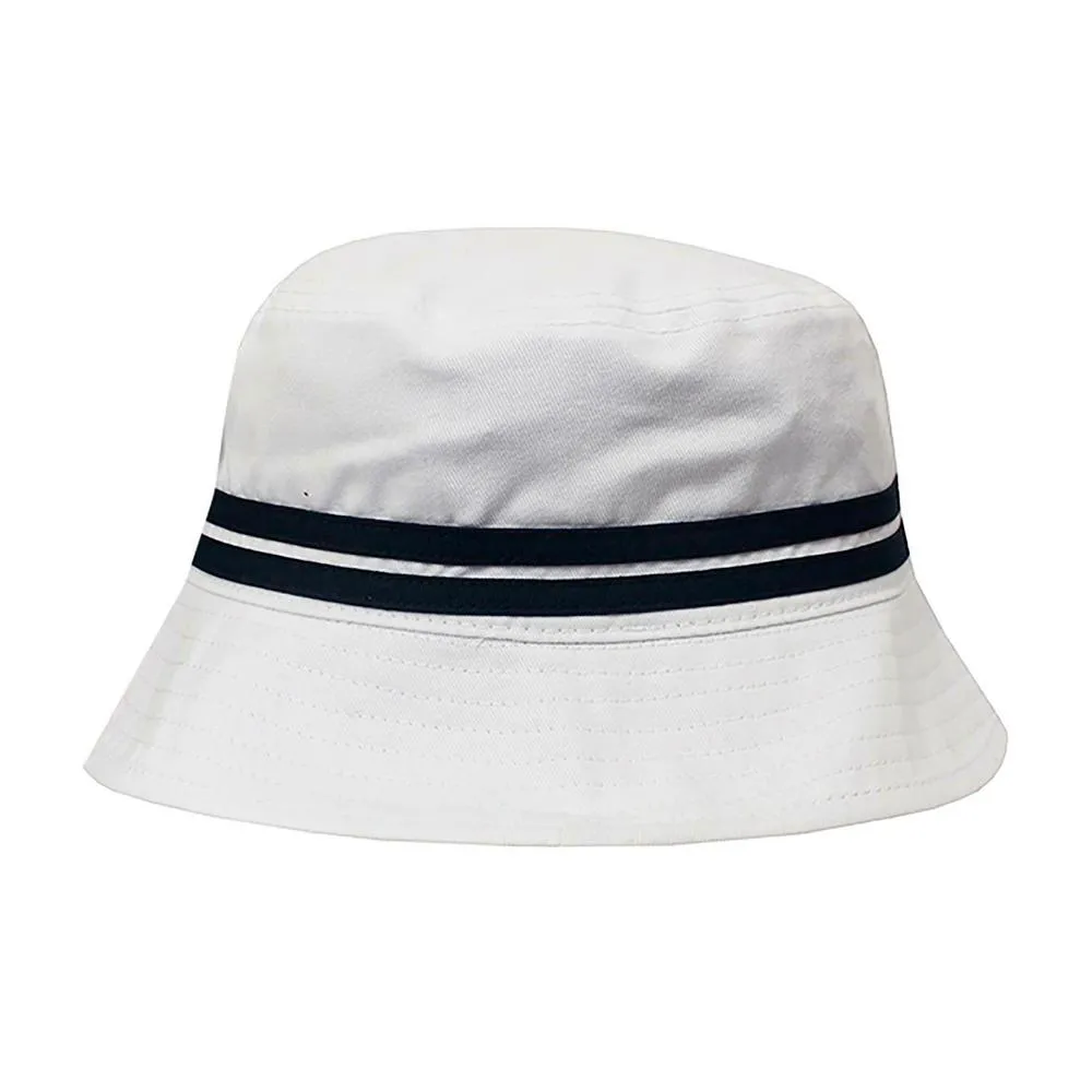 Ellesse - Lorenzo - Bucket Hat - White