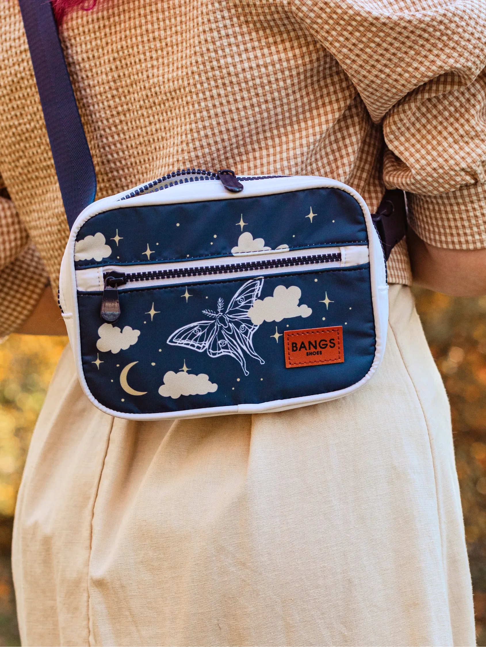Enchanted Skylight Crossbody Bag