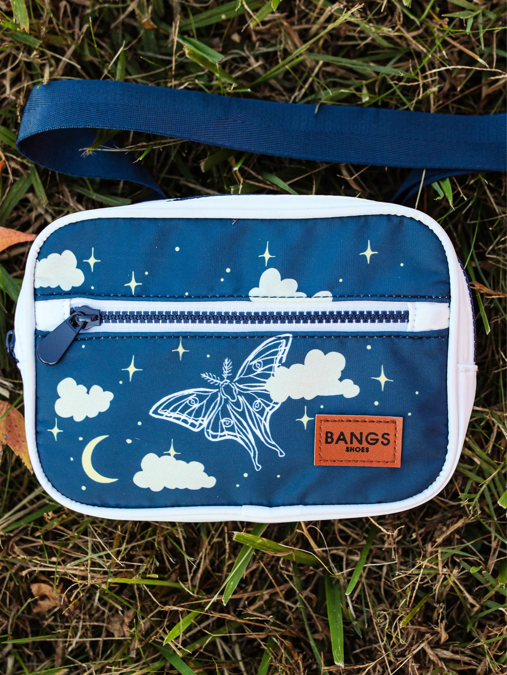 Enchanted Skylight Crossbody Bag